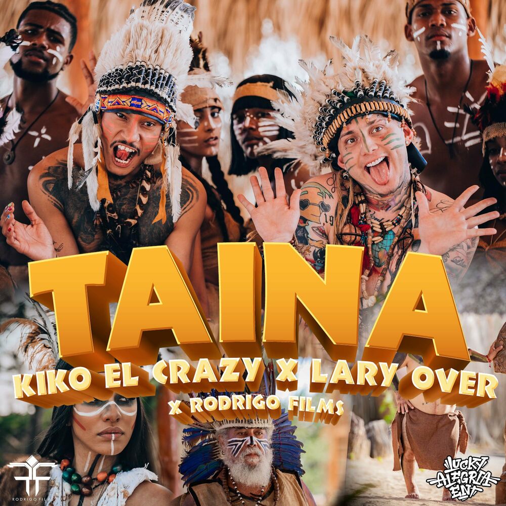 Picture of Taína (with Lary Over & Kiko El Crazy)