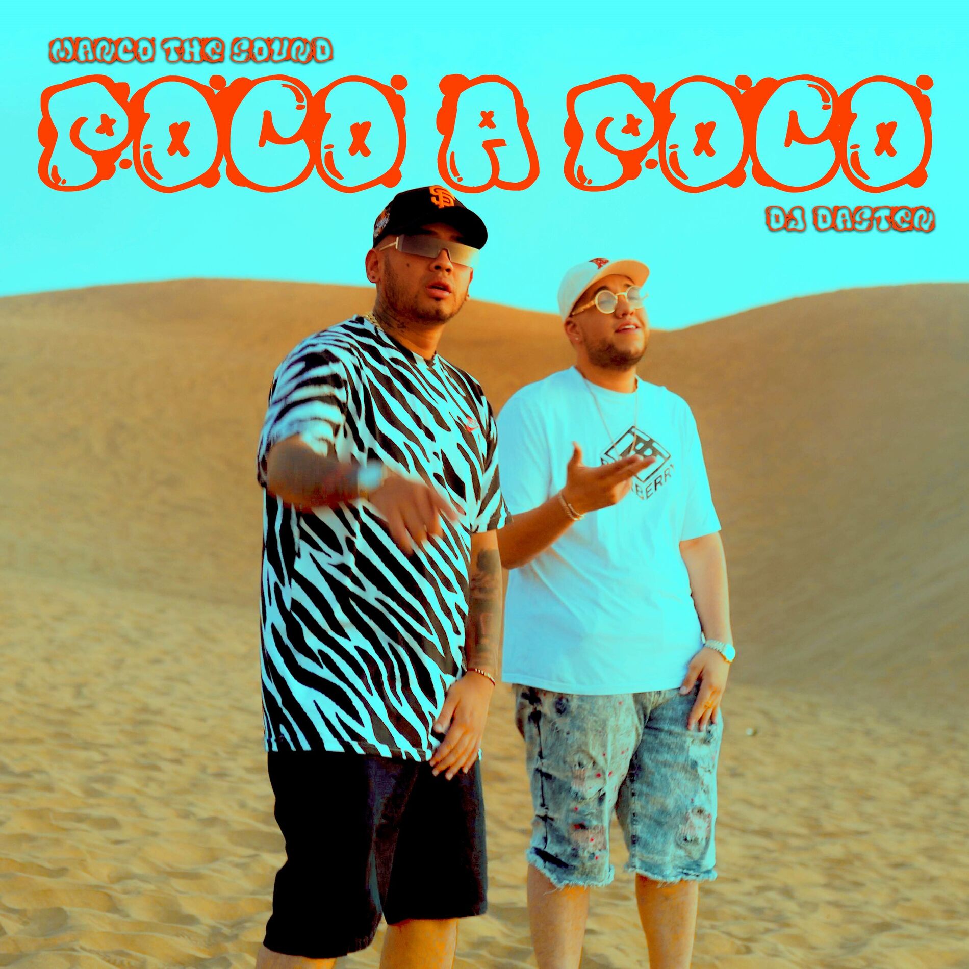 Album cover of Poco a Poco