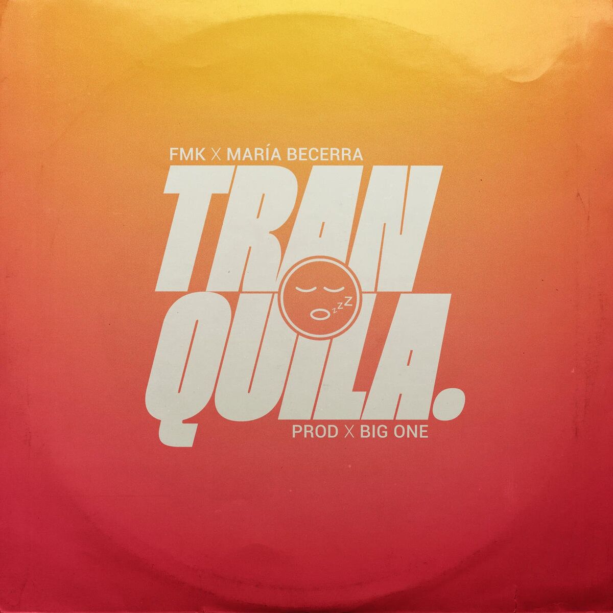 Album cover of Tranquila