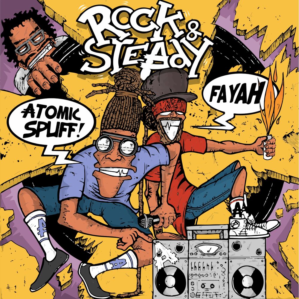 Picture of Rock & Steady