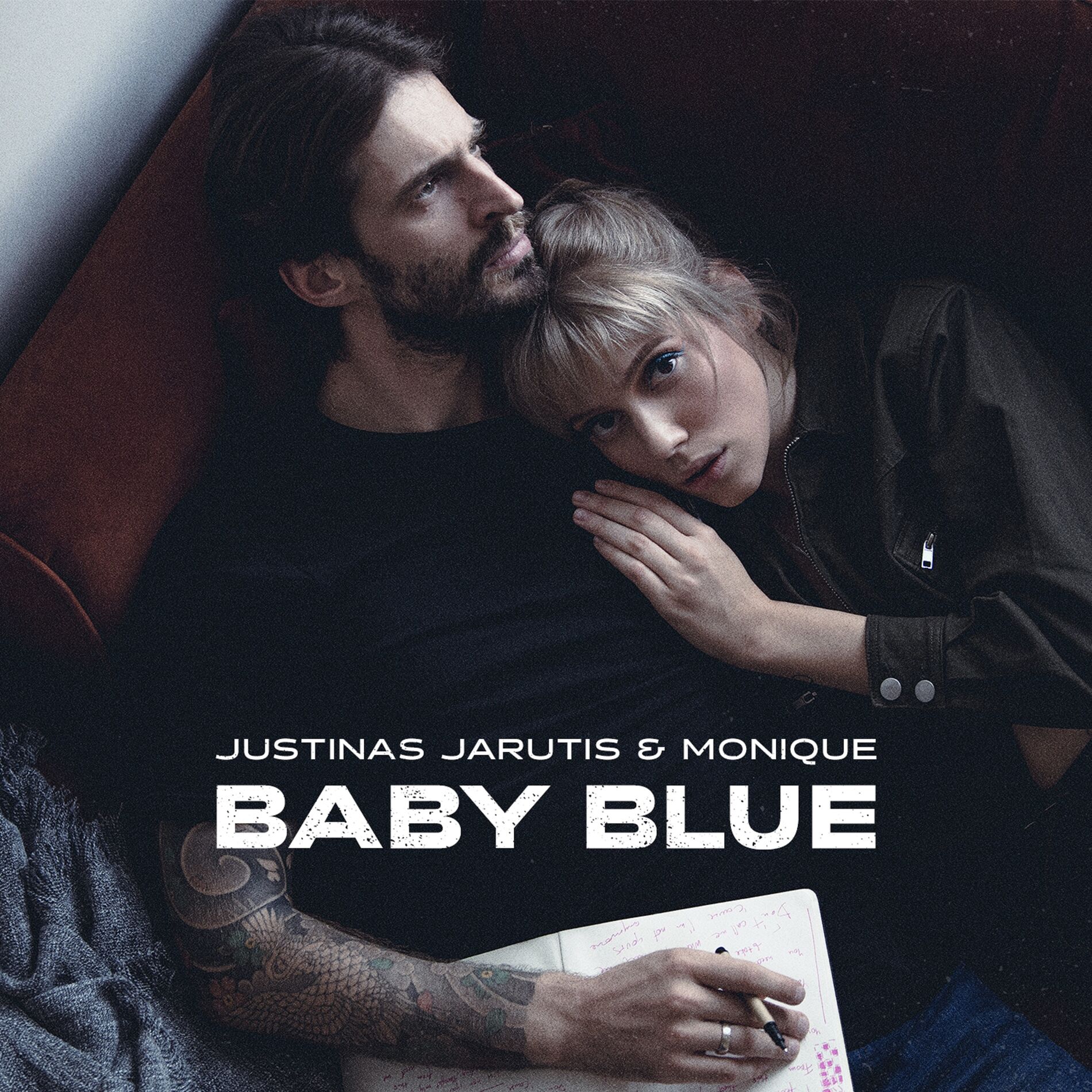Album cover of Baby Blue