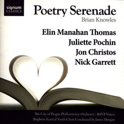 Cover of Poetry Serenade