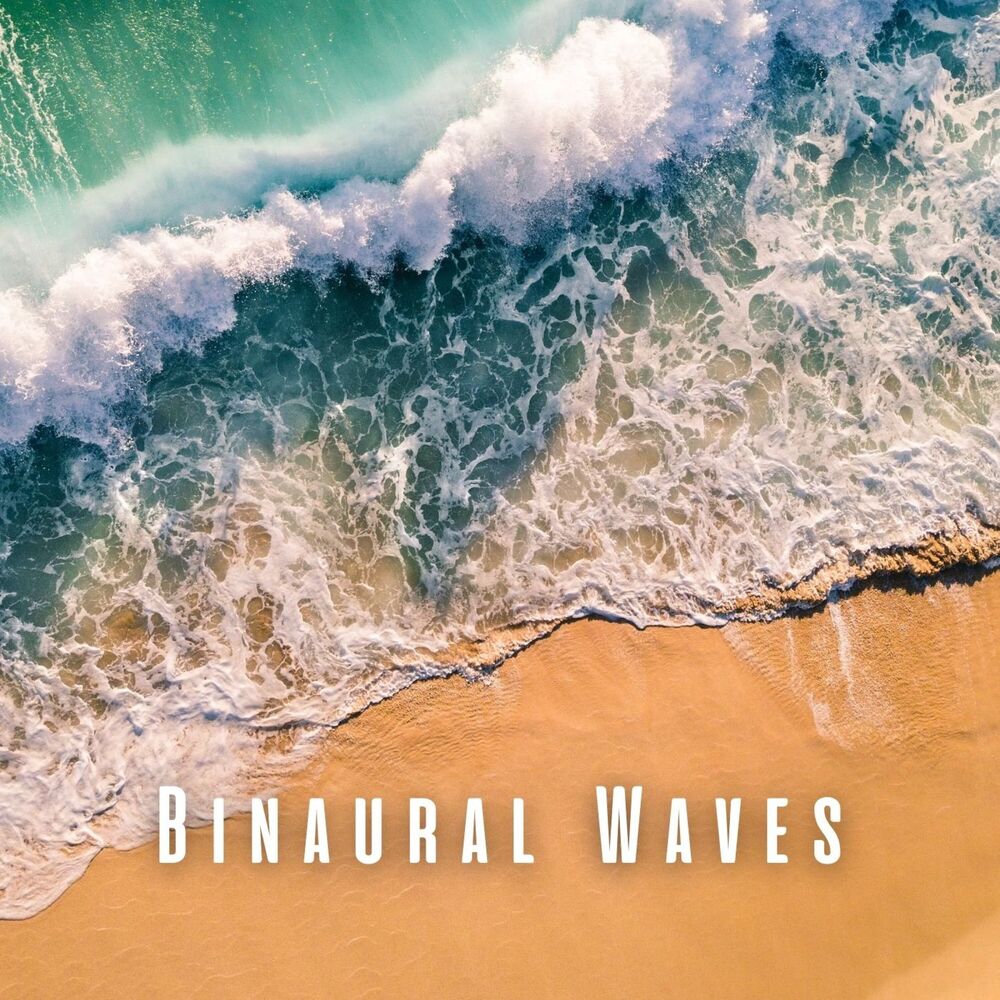 Picture of Binaural Waves: Spa Escapes with Tranquil Ocean
