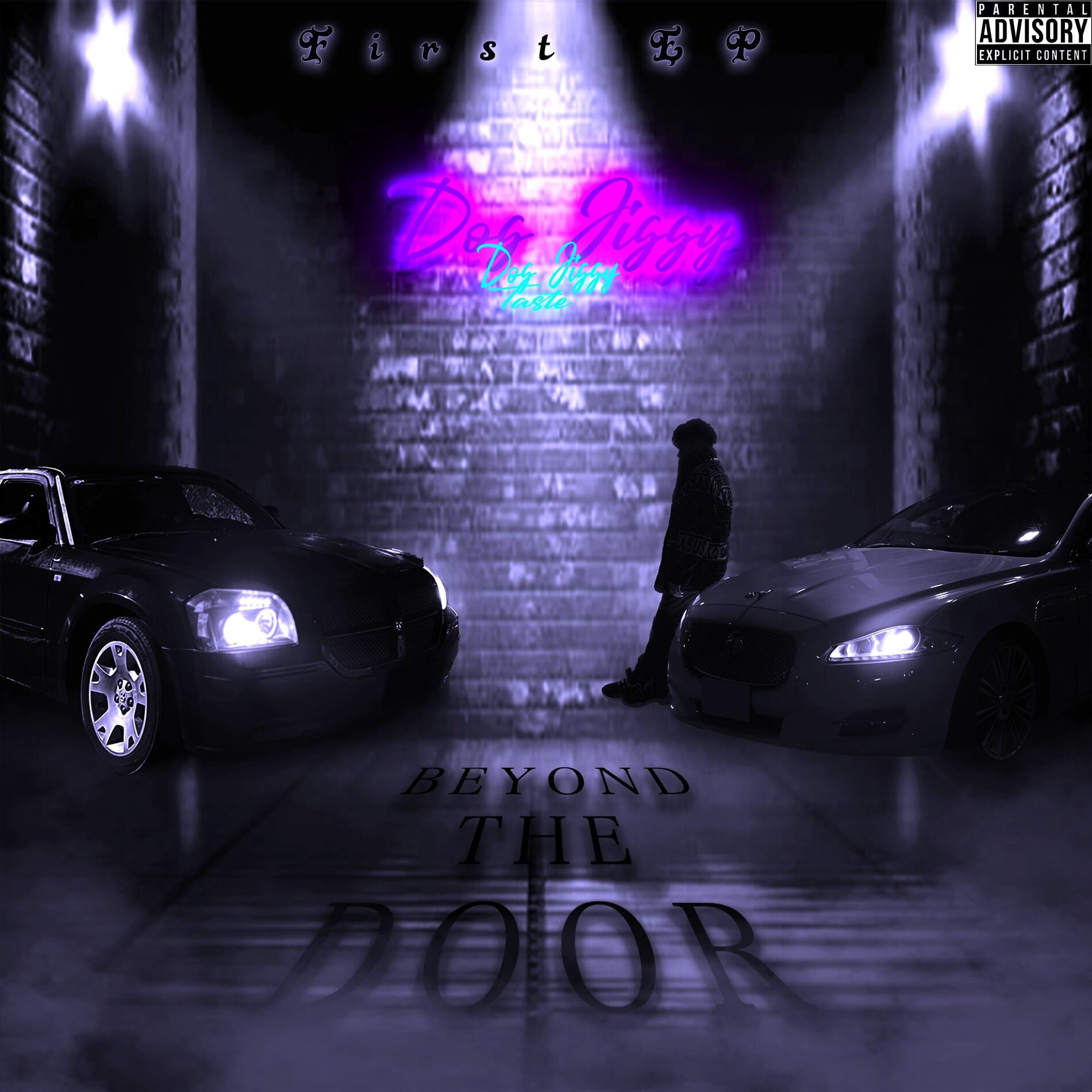 Album cover of BEYOND THE DOOR