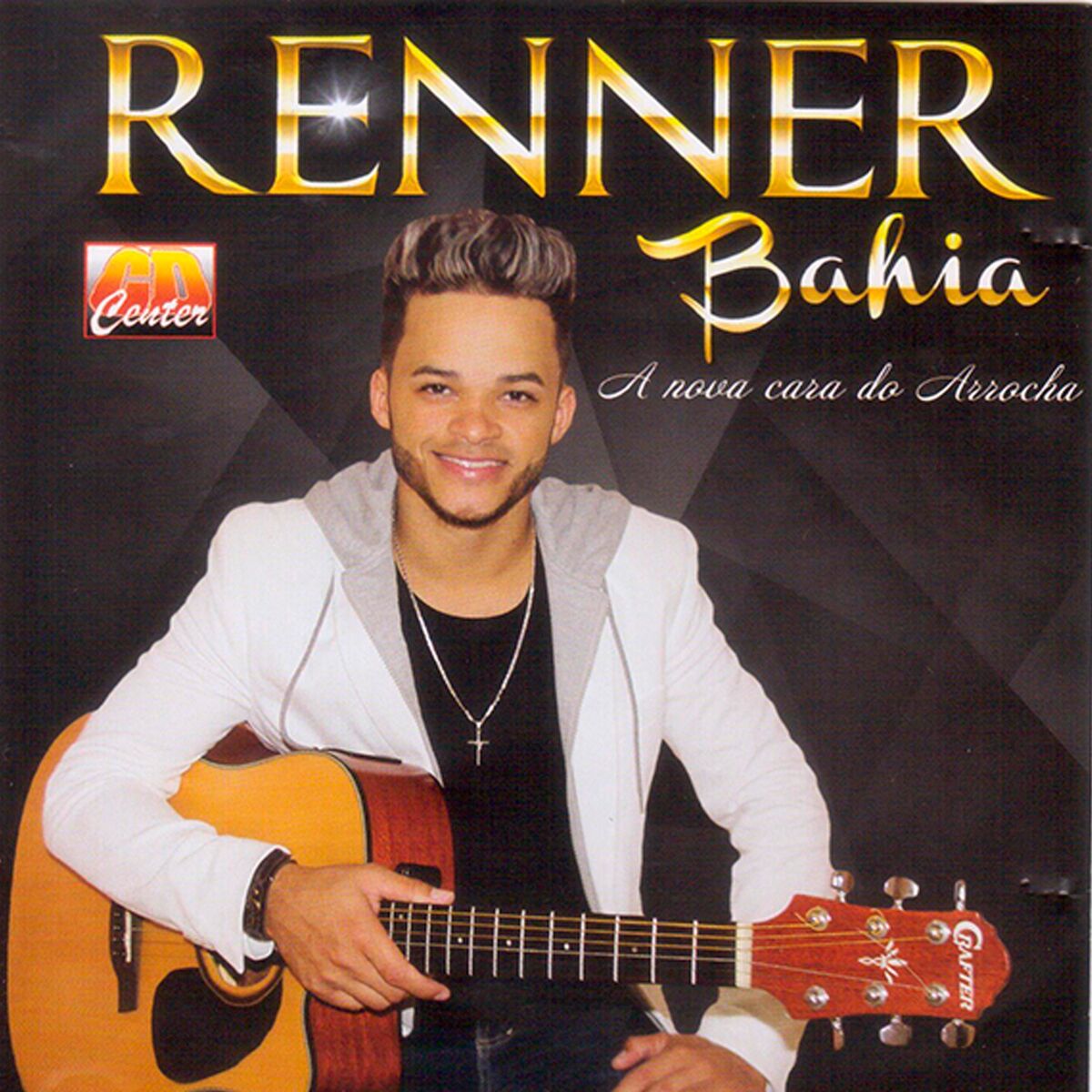 Album cover of A Nova Cara do Arrocha