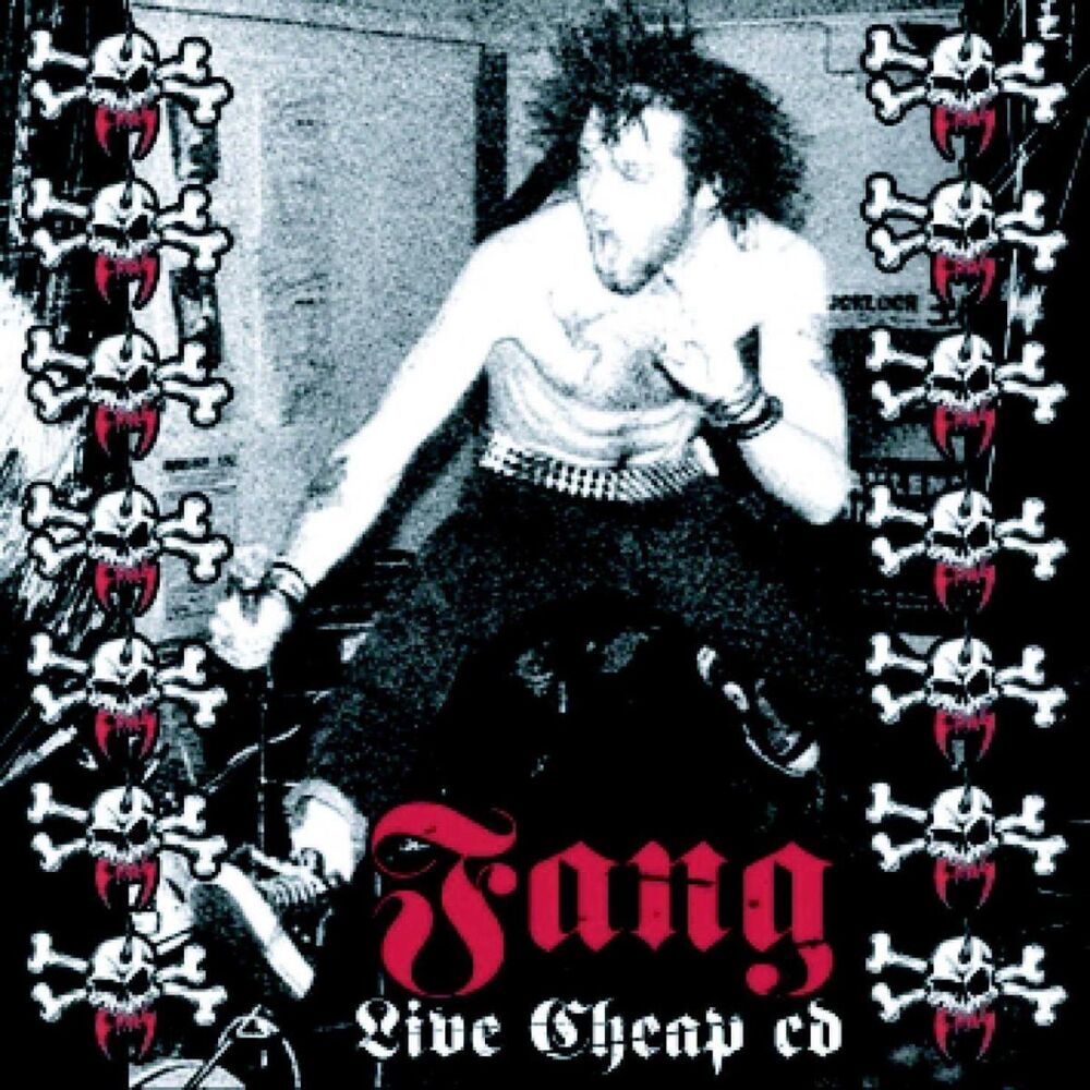 Picture of Live Cheap CD