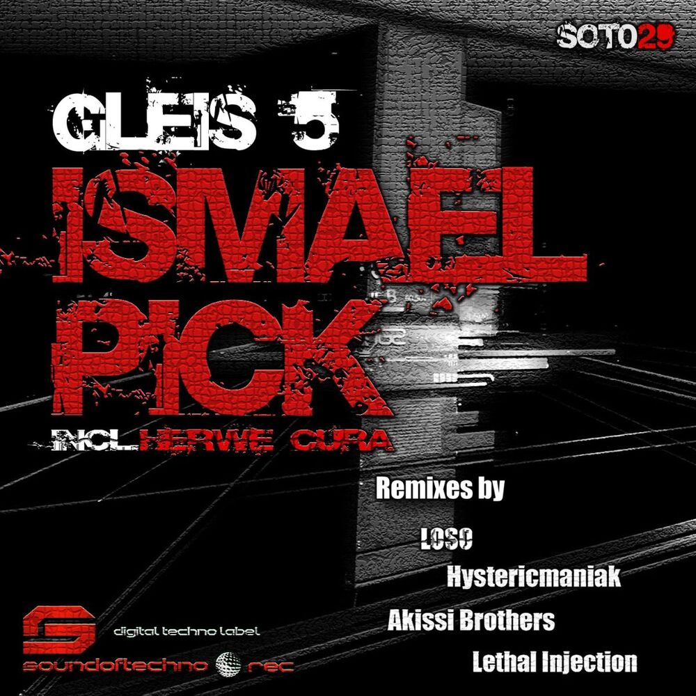 Picture of Ismael Pick / Herwe Cura