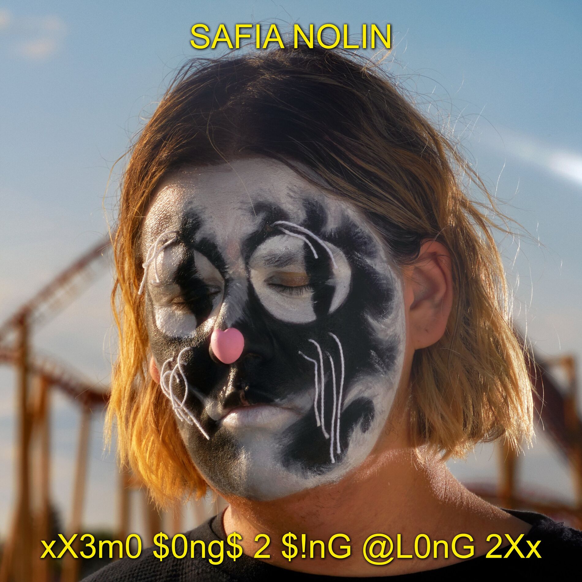 Album cover of xX3m0 $0ng$ 2 $!nG @L0nG 2Xx