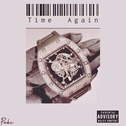 Cover of Time Again
