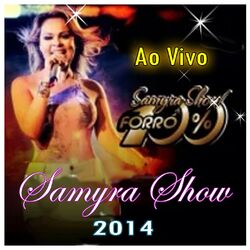 Cover of No Forró 100% Ao Vivo - 2014
