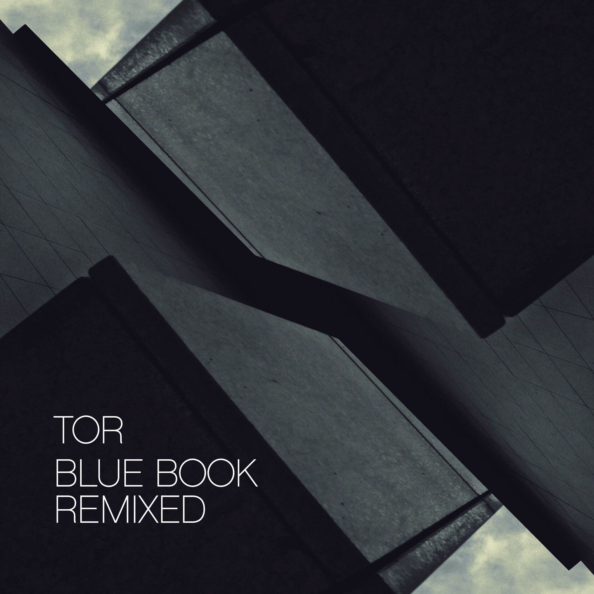 Album cover of Blue Book Remixed