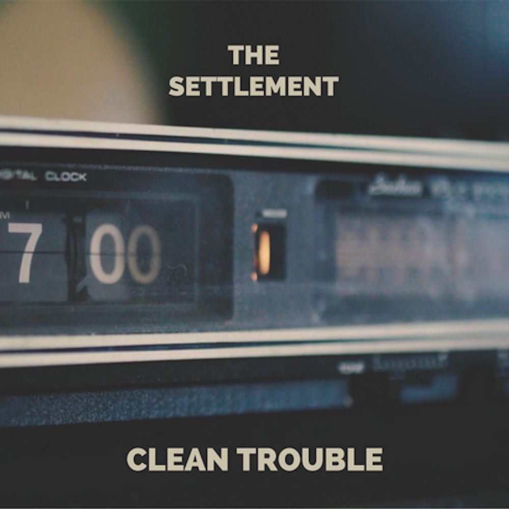 Clean Trouble artwork