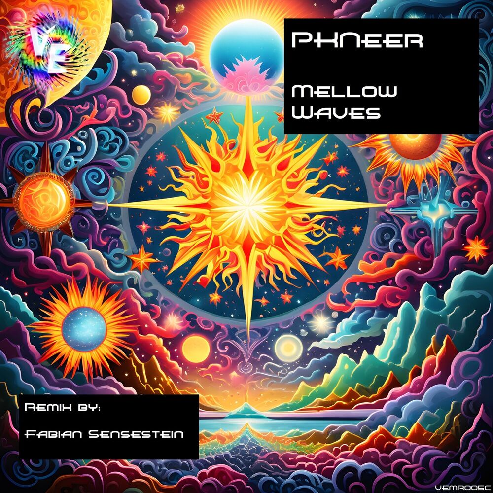 Picture of Mellow Waves (Fabian Sensestein Remix)