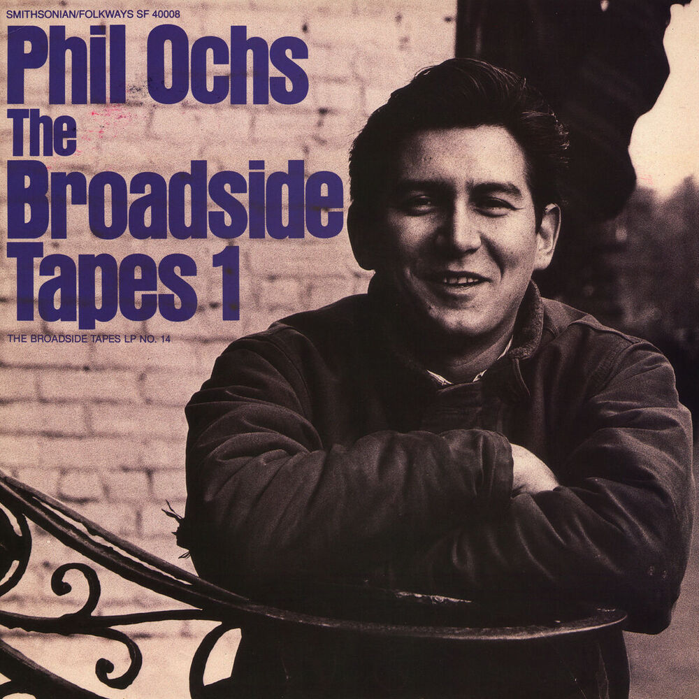 Picture of Broadside Tapes 1