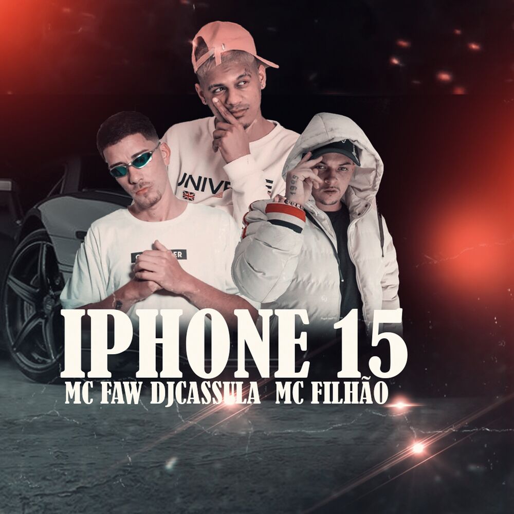 Picture of Iphone 15