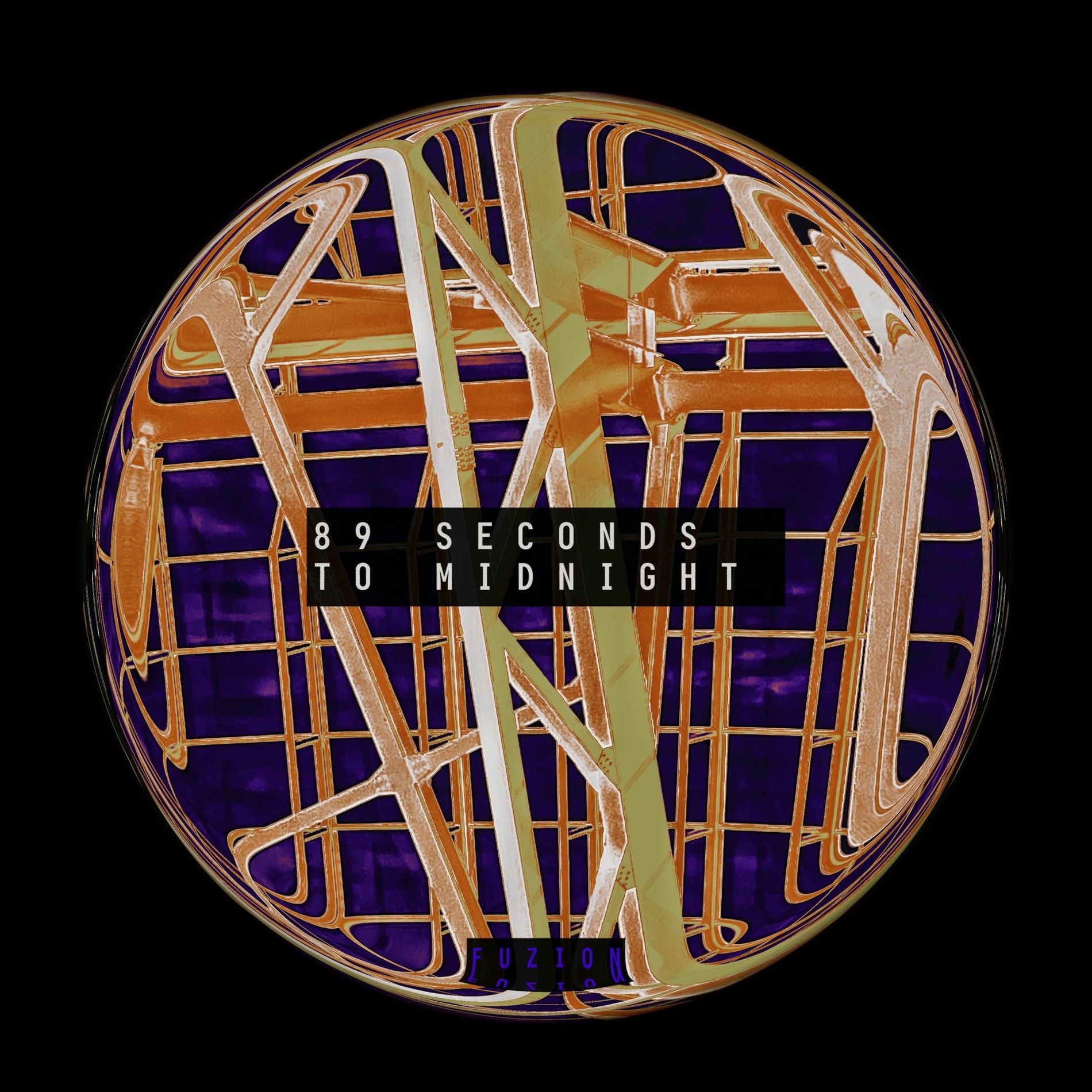 Album cover of 89 SECONDS TO MIDNIGHT