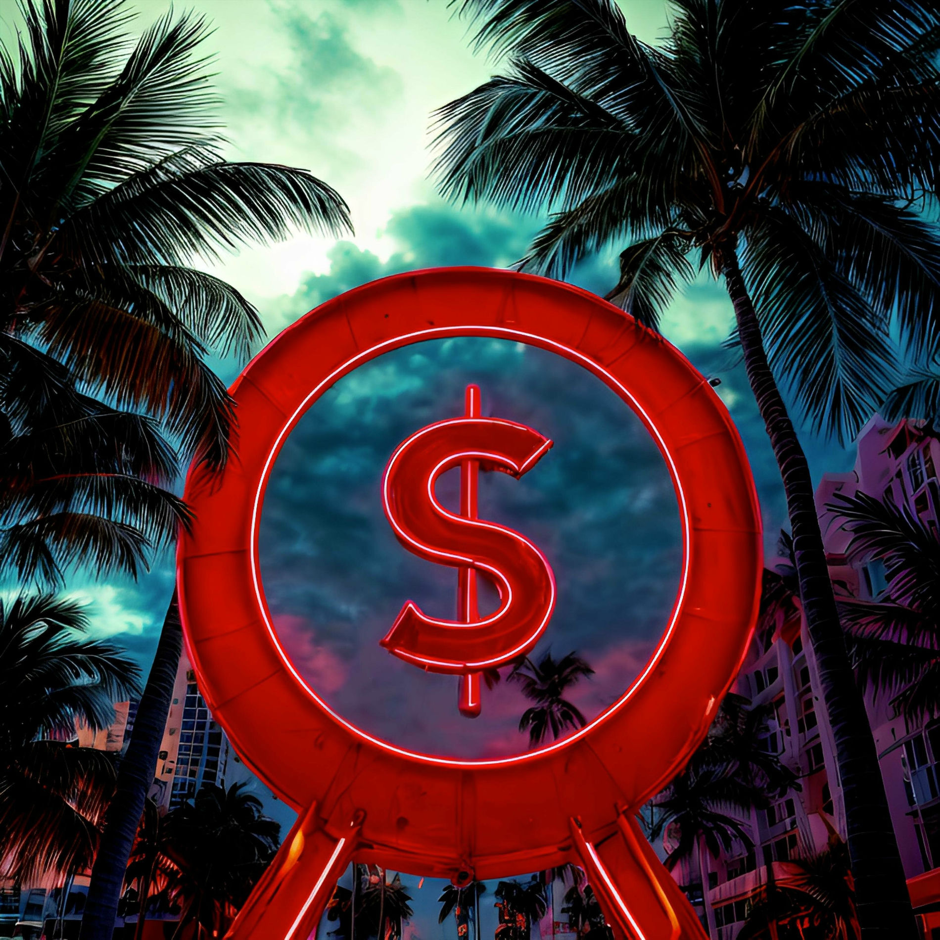 Album cover of MIAMI Sampler 2024