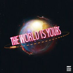 Cover of The World Is Yours