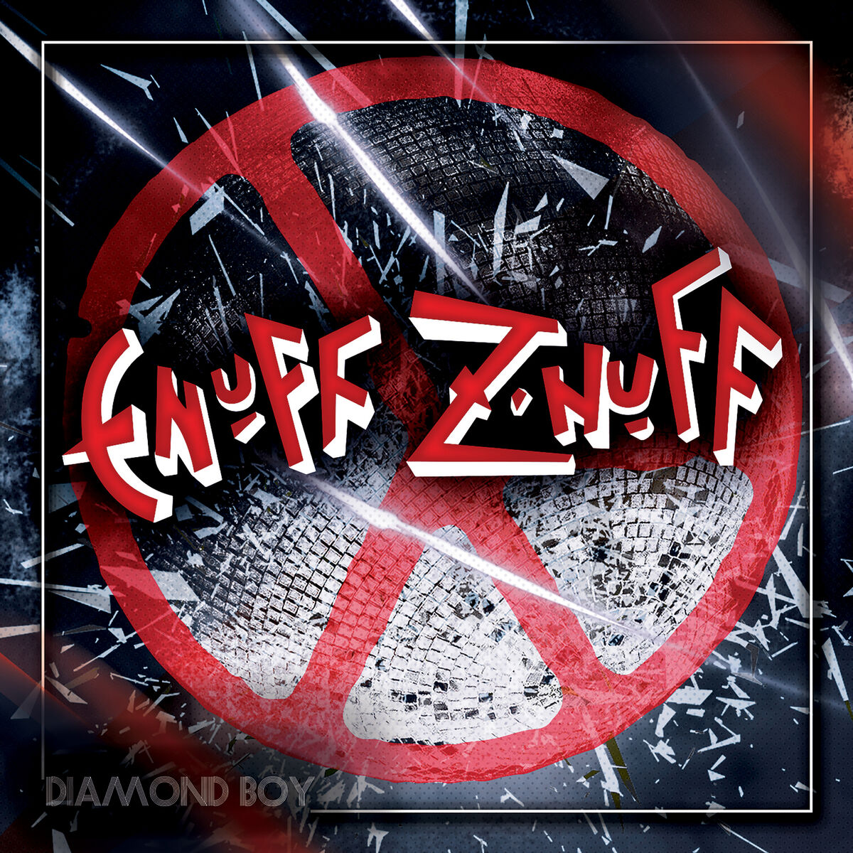 Album cover of Diamond Boy