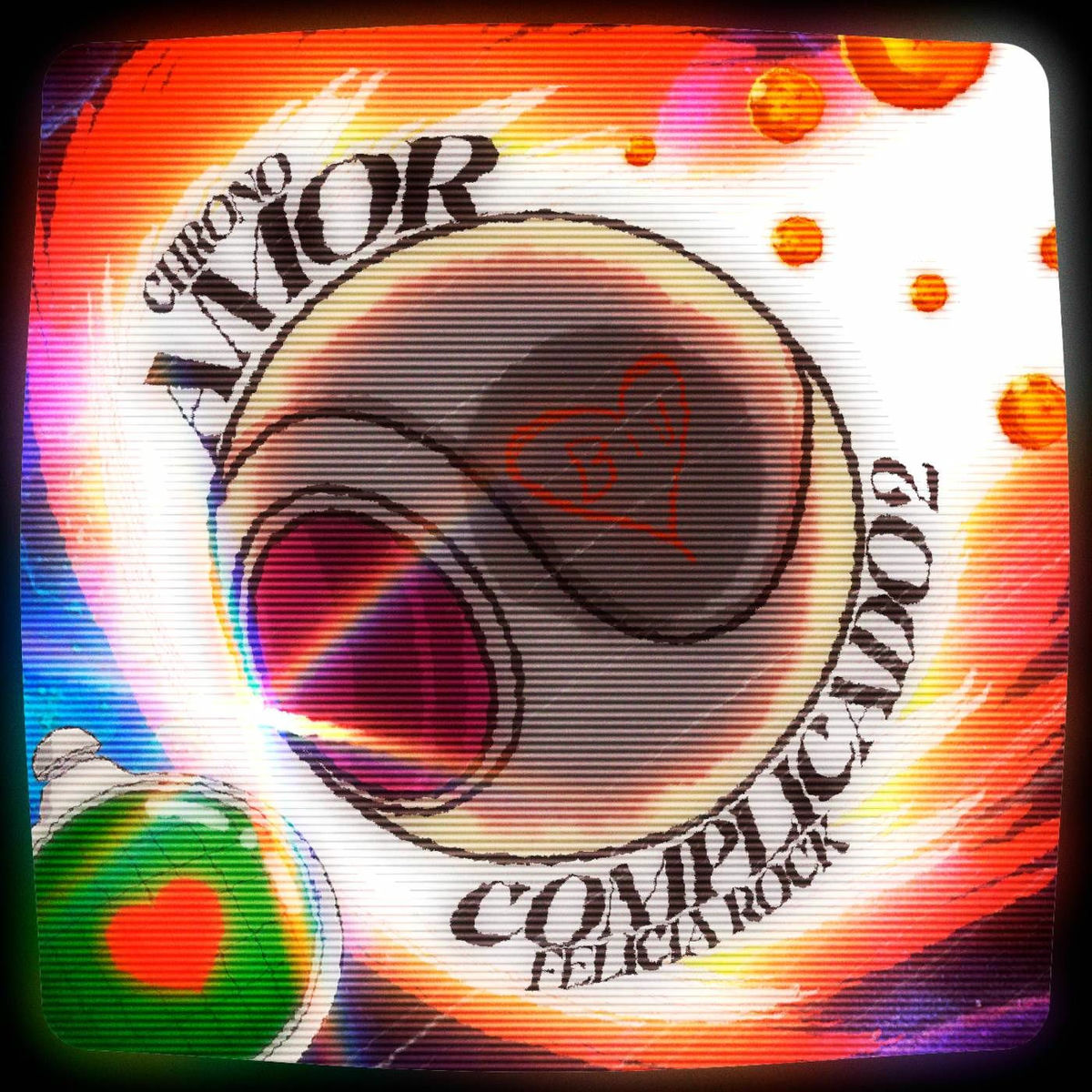 Album cover of Amor Complicado 2