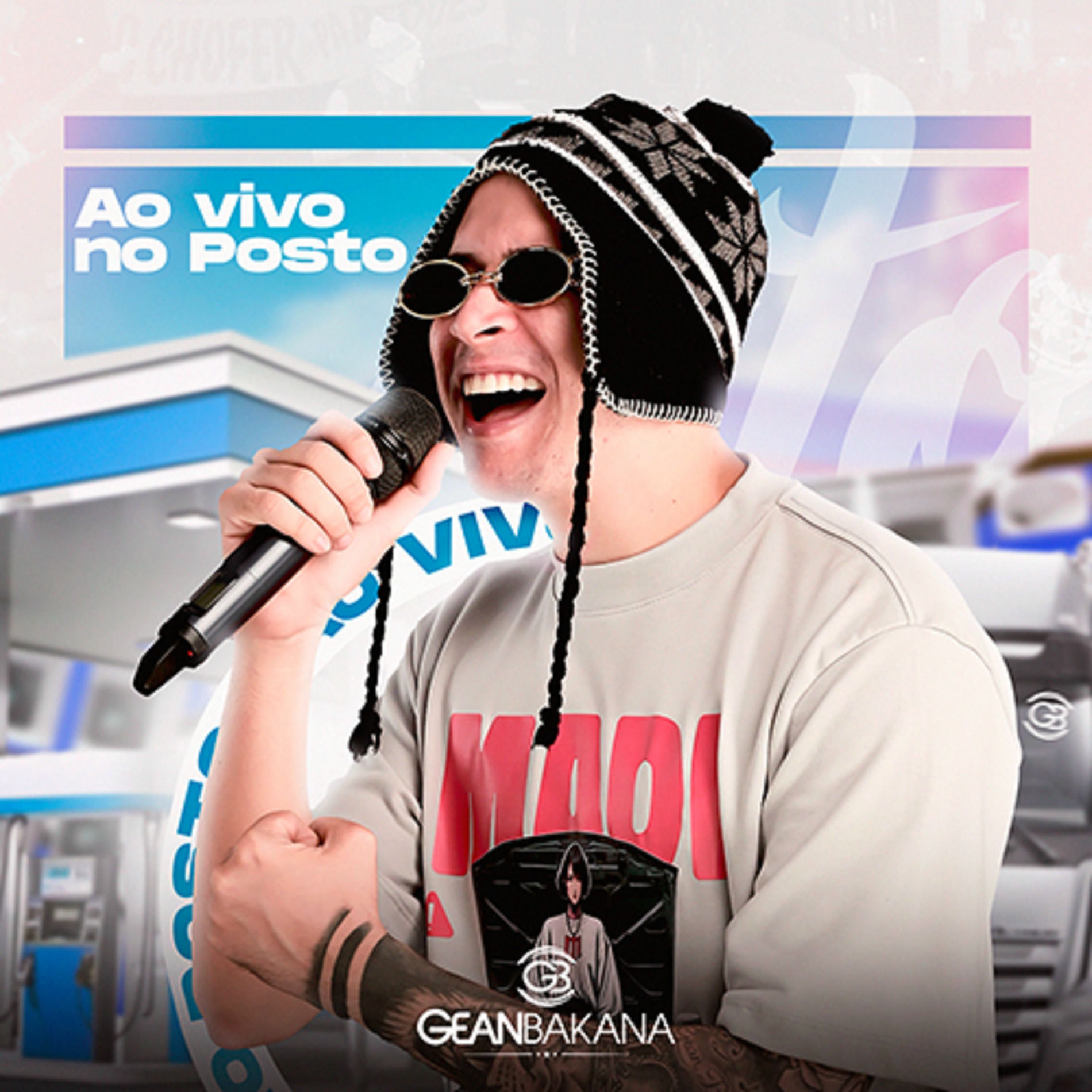 Album cover of Nasci pra Ser Caminhoneiro