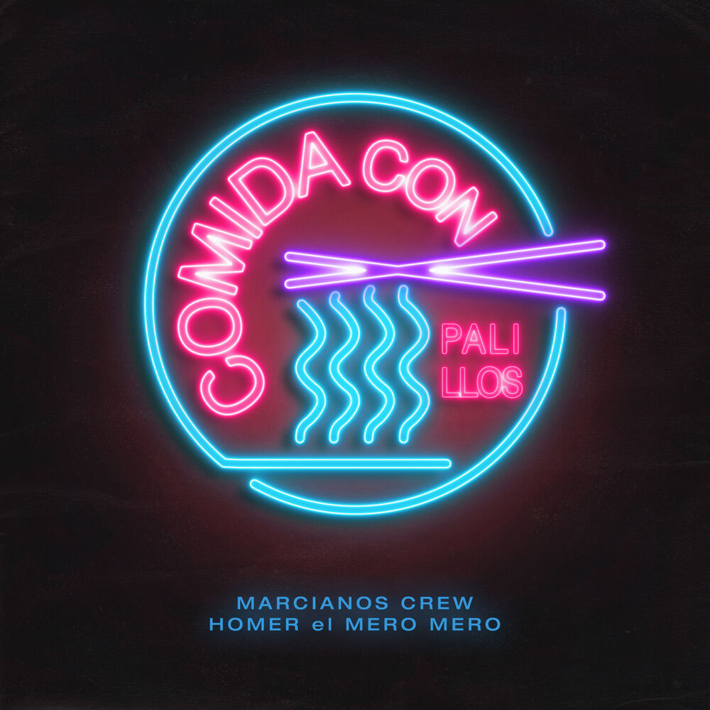 Picture of Comida Con Palillos (feat. Homer El Mero Mero)