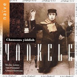 Cover of Yiddish Songs