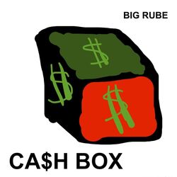 Cover of Cash Box