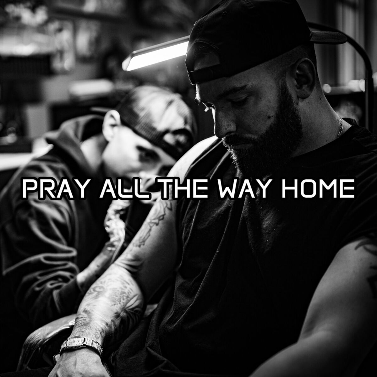 Album cover of Pray All the Way Home
