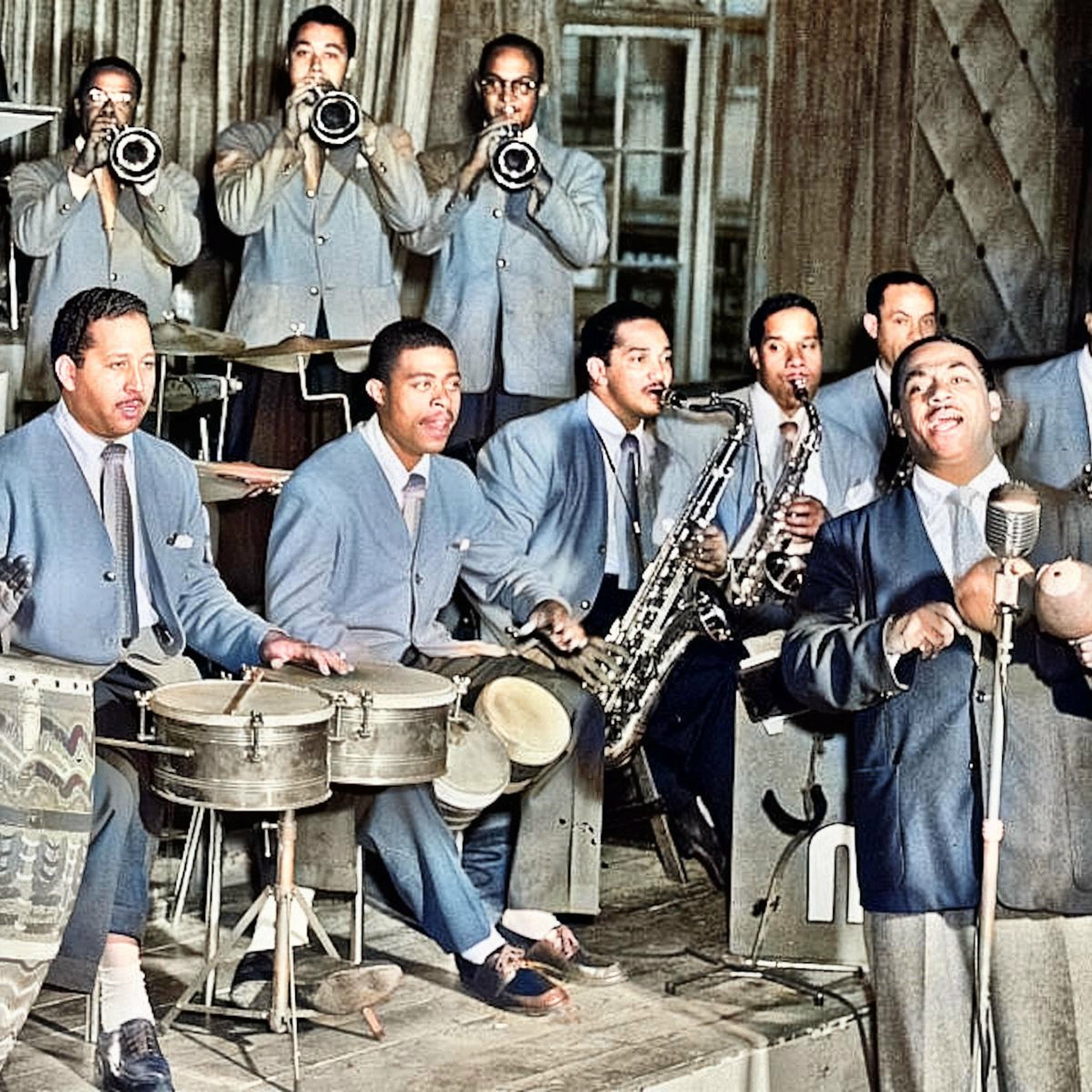 Various Artists - Mambo, Mambo! The Big Bands 1946-1957