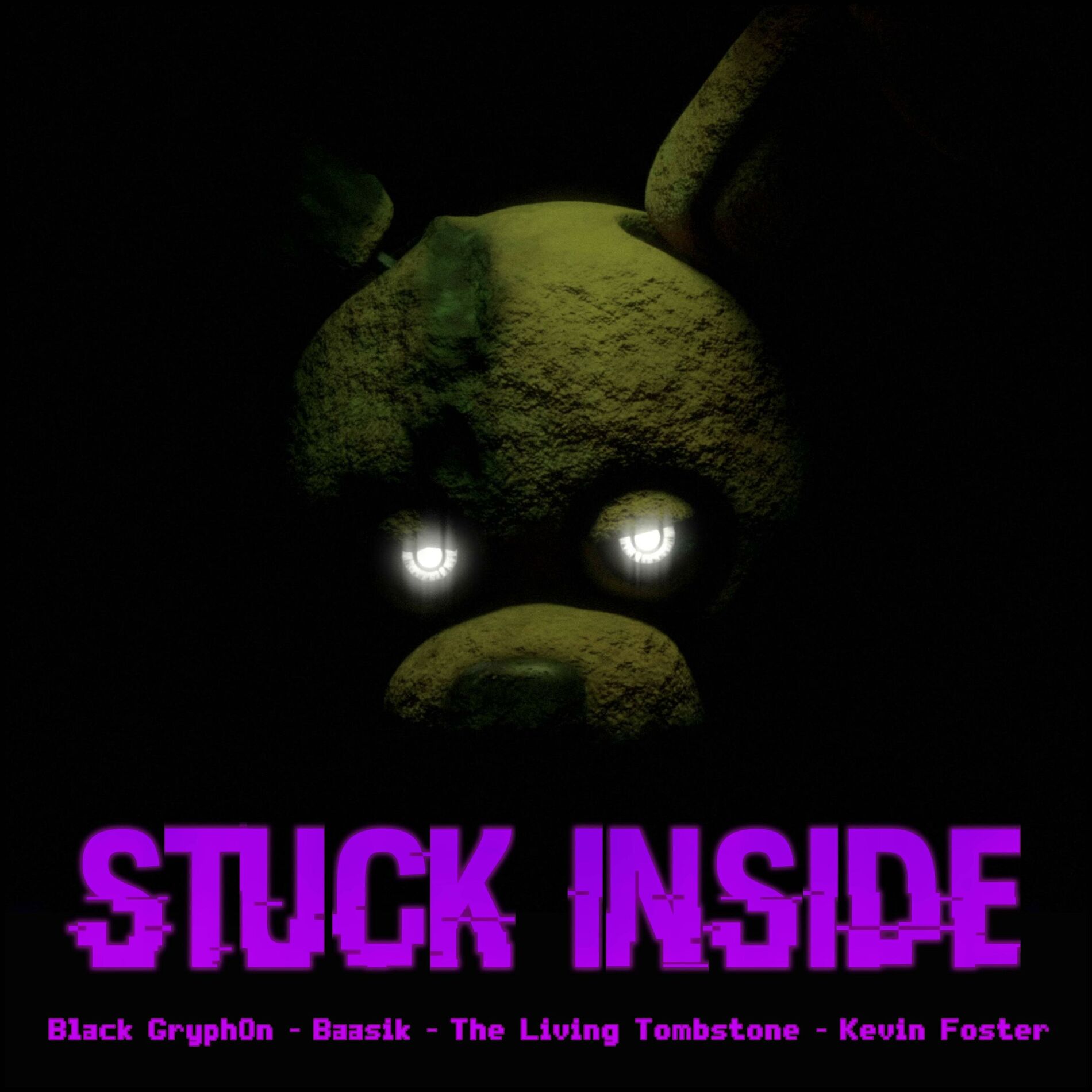 Album cover of Stuck Inside (feat. Kevin Foster)