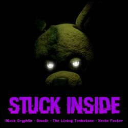 Cover of Stuck Inside (feat. Kevin Foster)