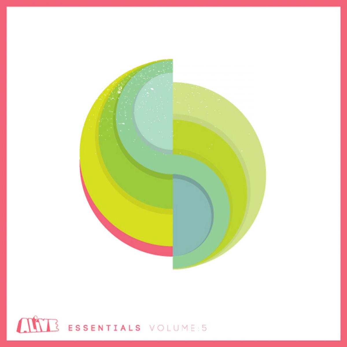 Album cover of ALiVE Essentials, Vol. 5