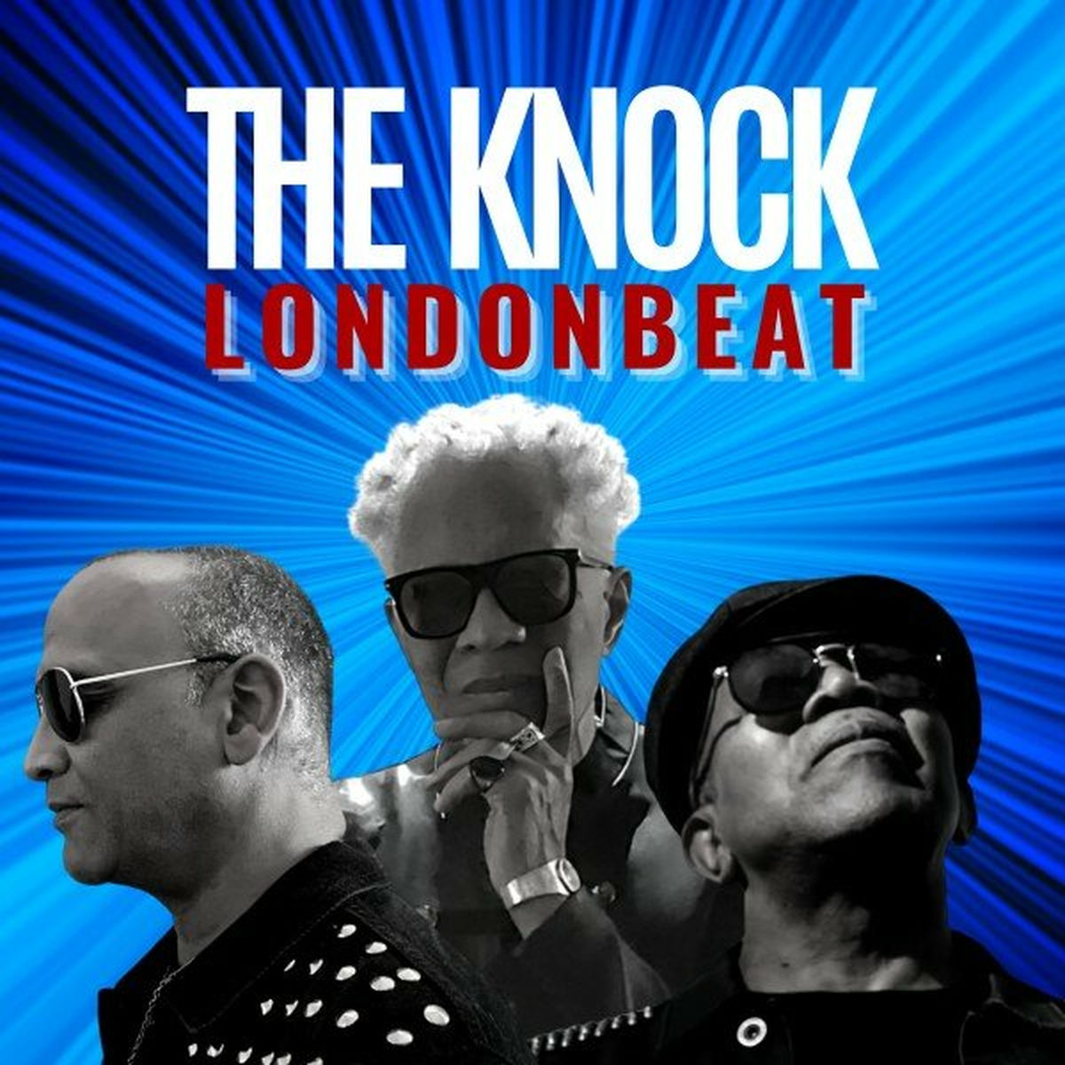 Album cover of The Knock