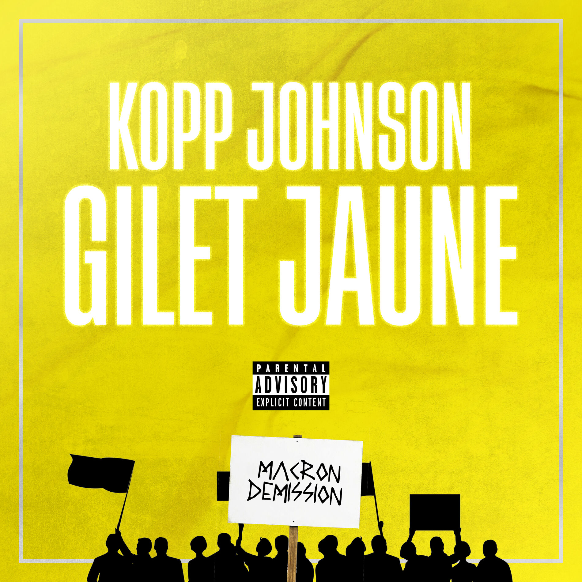 Album cover of Gilet jaune