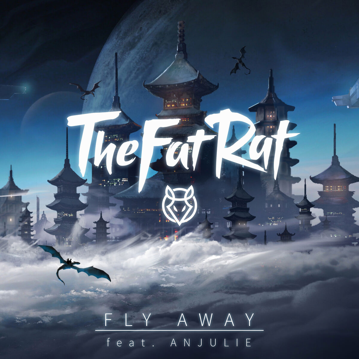 Album cover of Fly Away