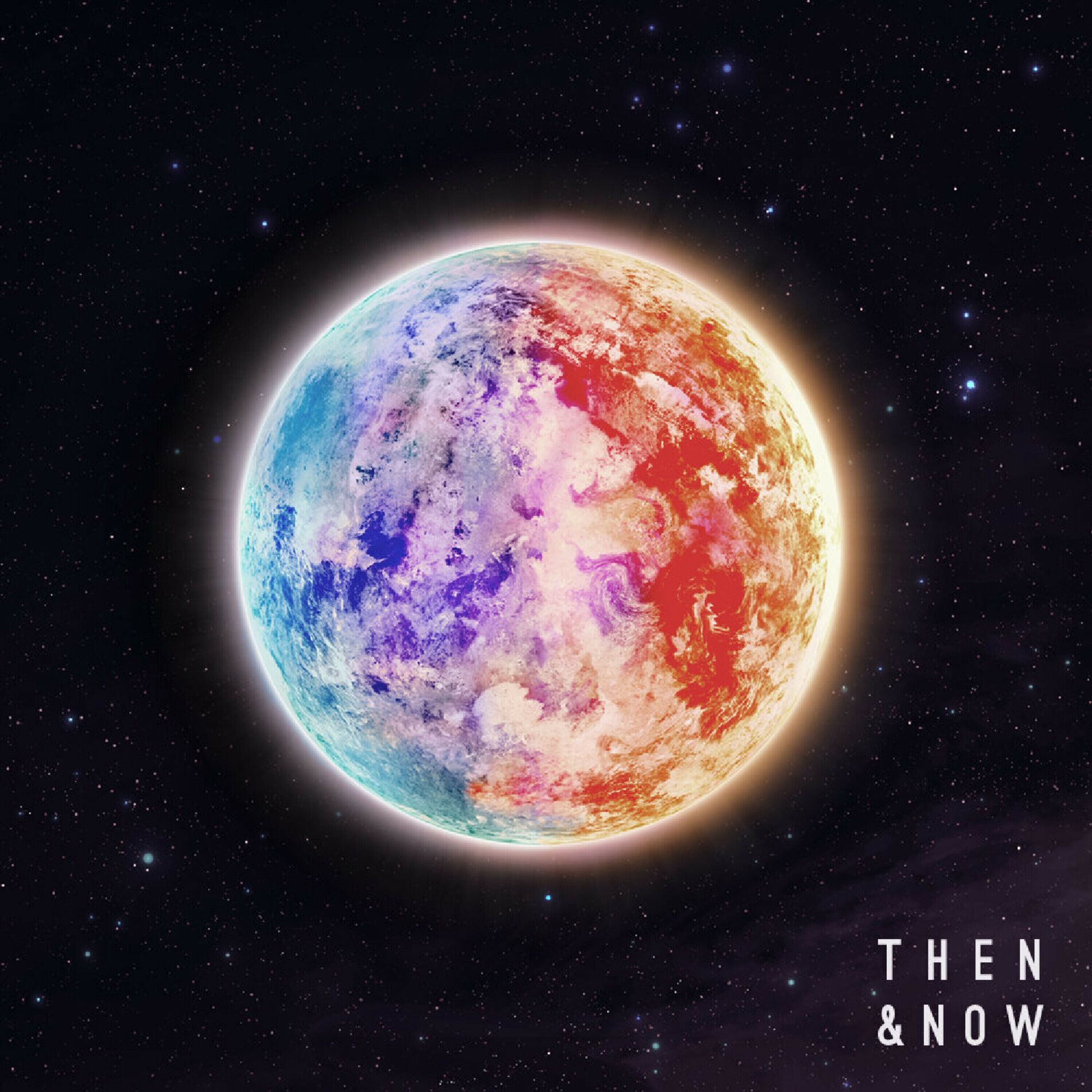 Album cover of Then & Now (Edited)