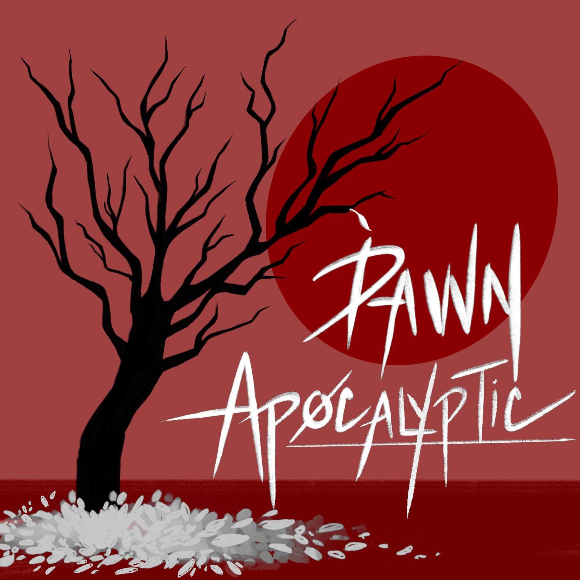 Album cover of Apocalyptic