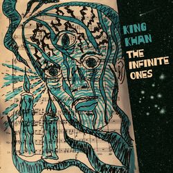 Cover of The Infinite Ones