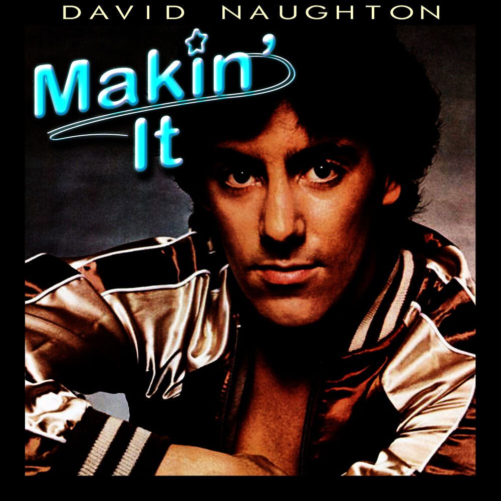 Picture of Makin' It (Re-Recorded) - Single