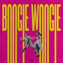 Cover of BOOGIE WOOGIE