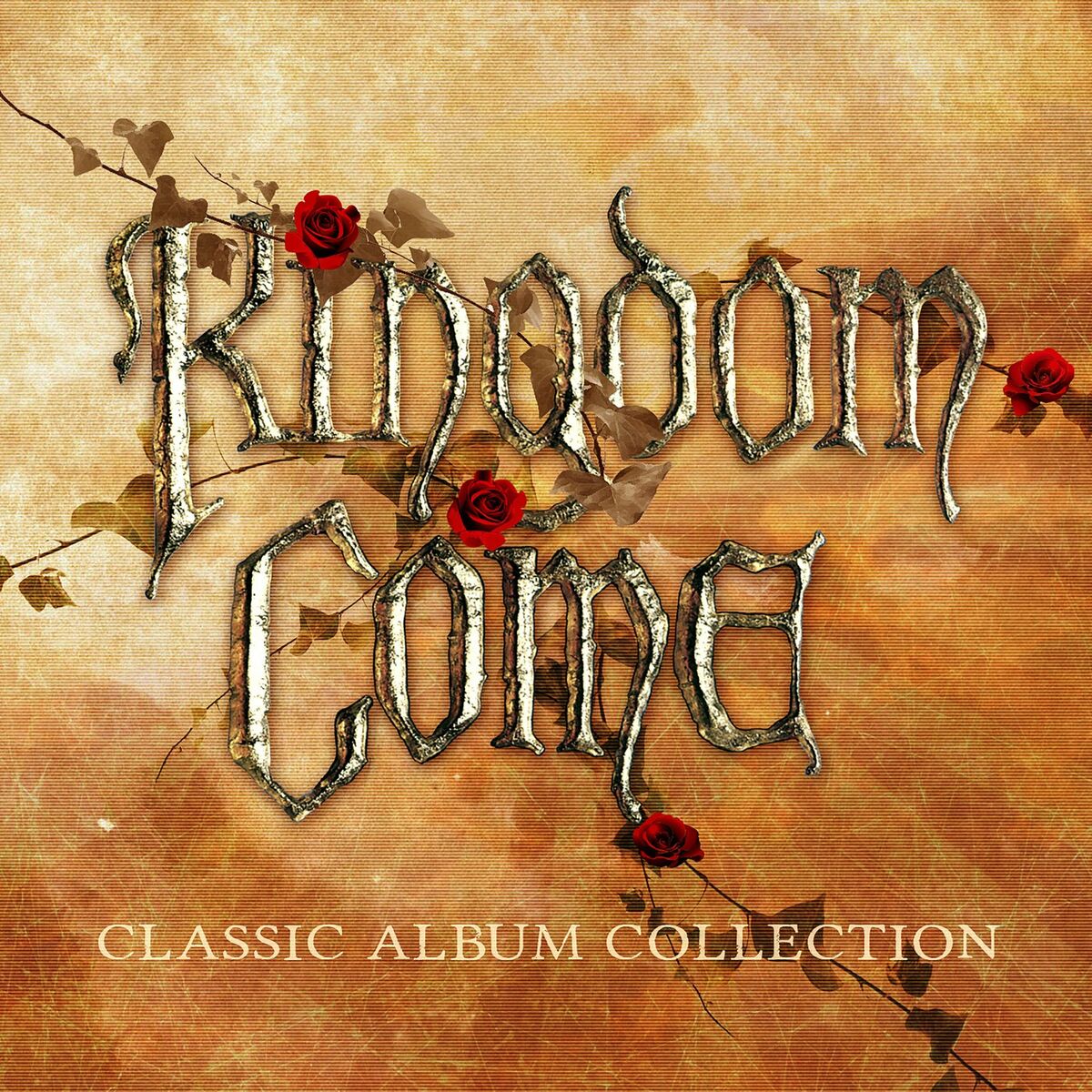 Album cover of Get It On: 1988-1991 - Classic Album Collection