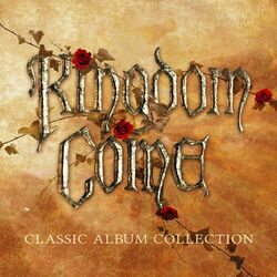 Cover of Get It On: 1988-1991 - Classic Album Collection