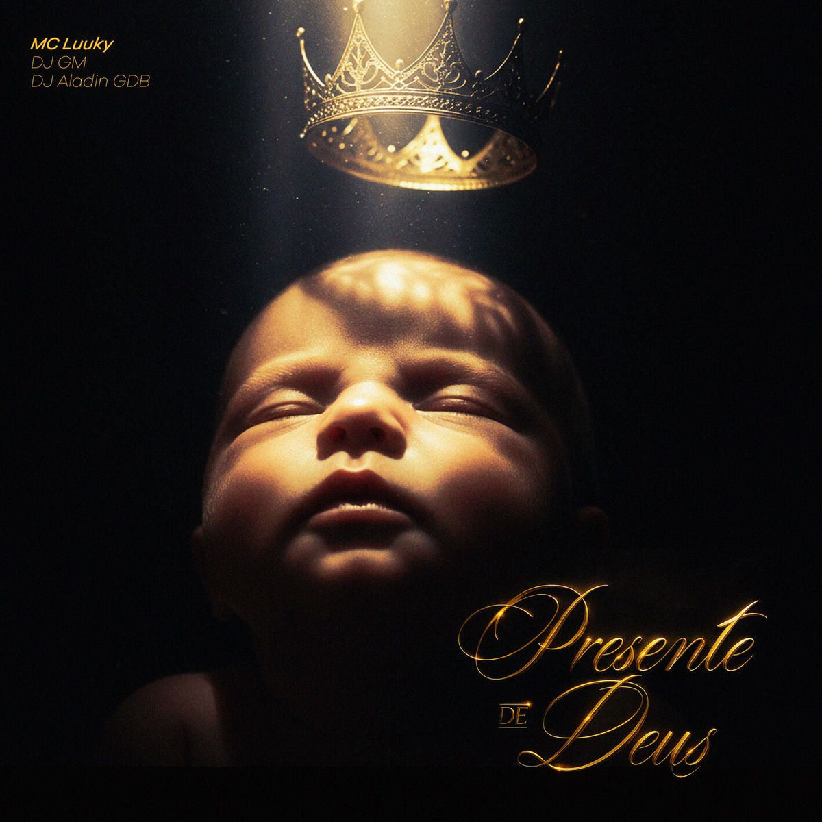 Album cover of Presente de Deus
