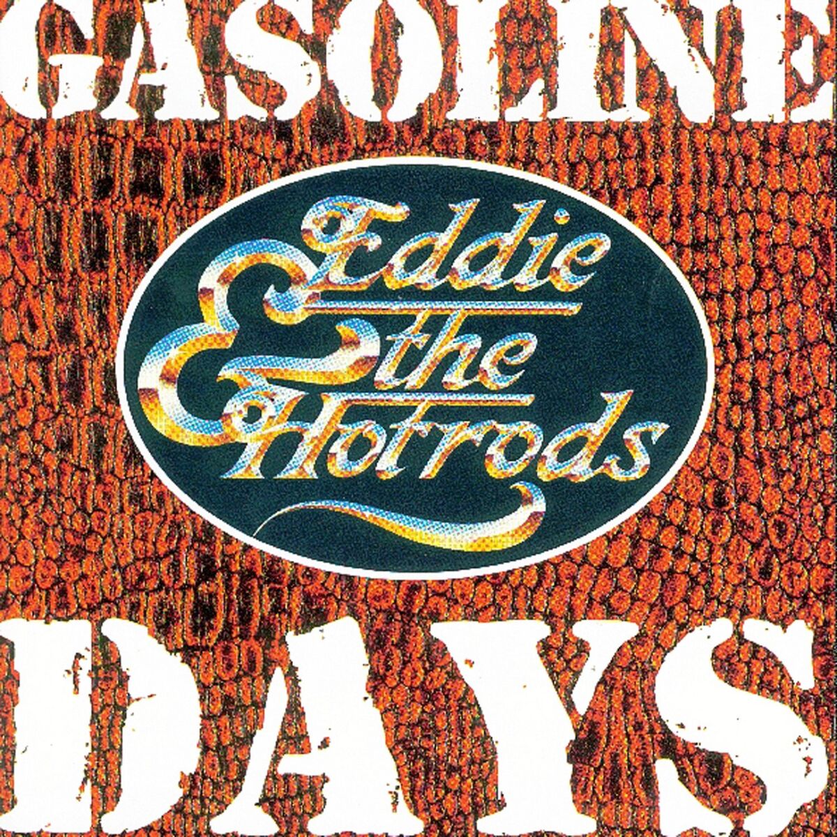Album cover of Gasoline Days