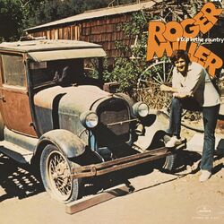 Cover of A Trip In The Country