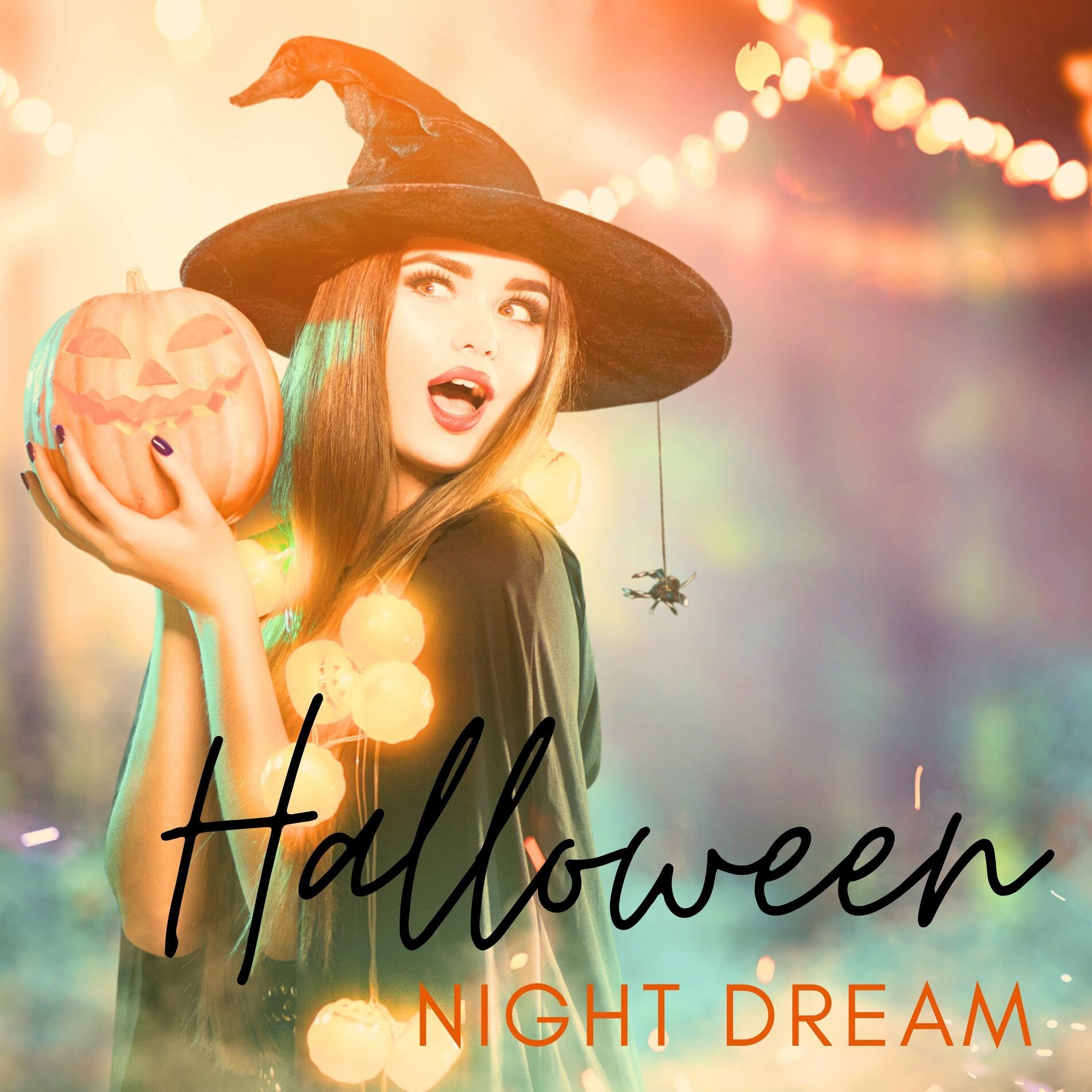 Album cover of Halloween Night Dream