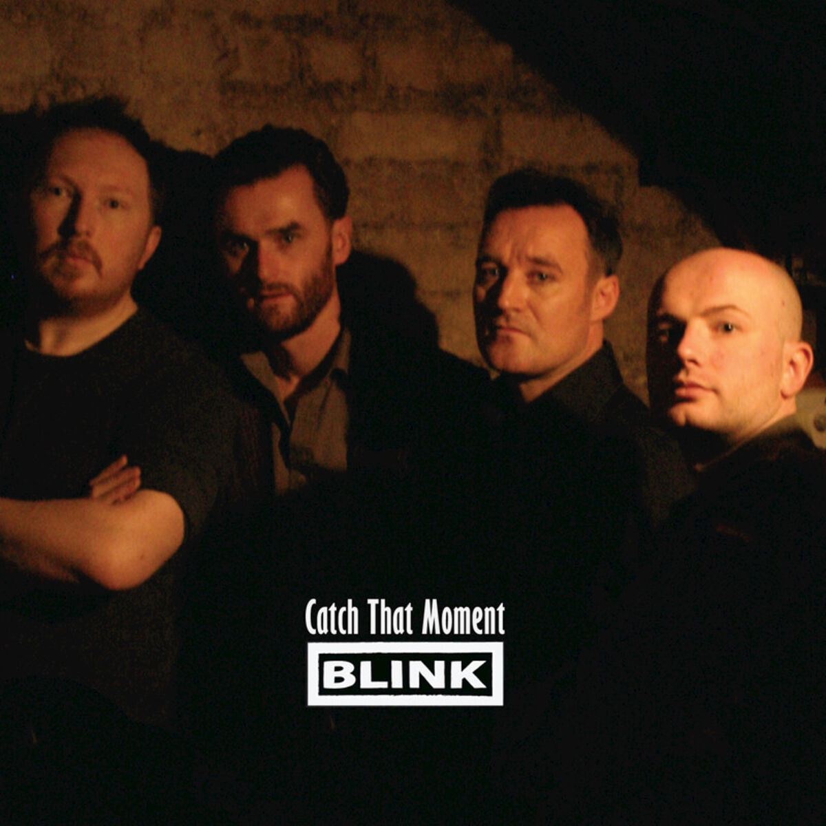 Album cover of Catch That Moment (The Best of Blink)