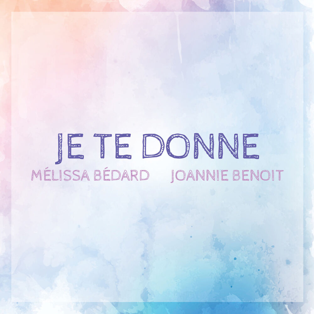Picture of Je te donne (Single)