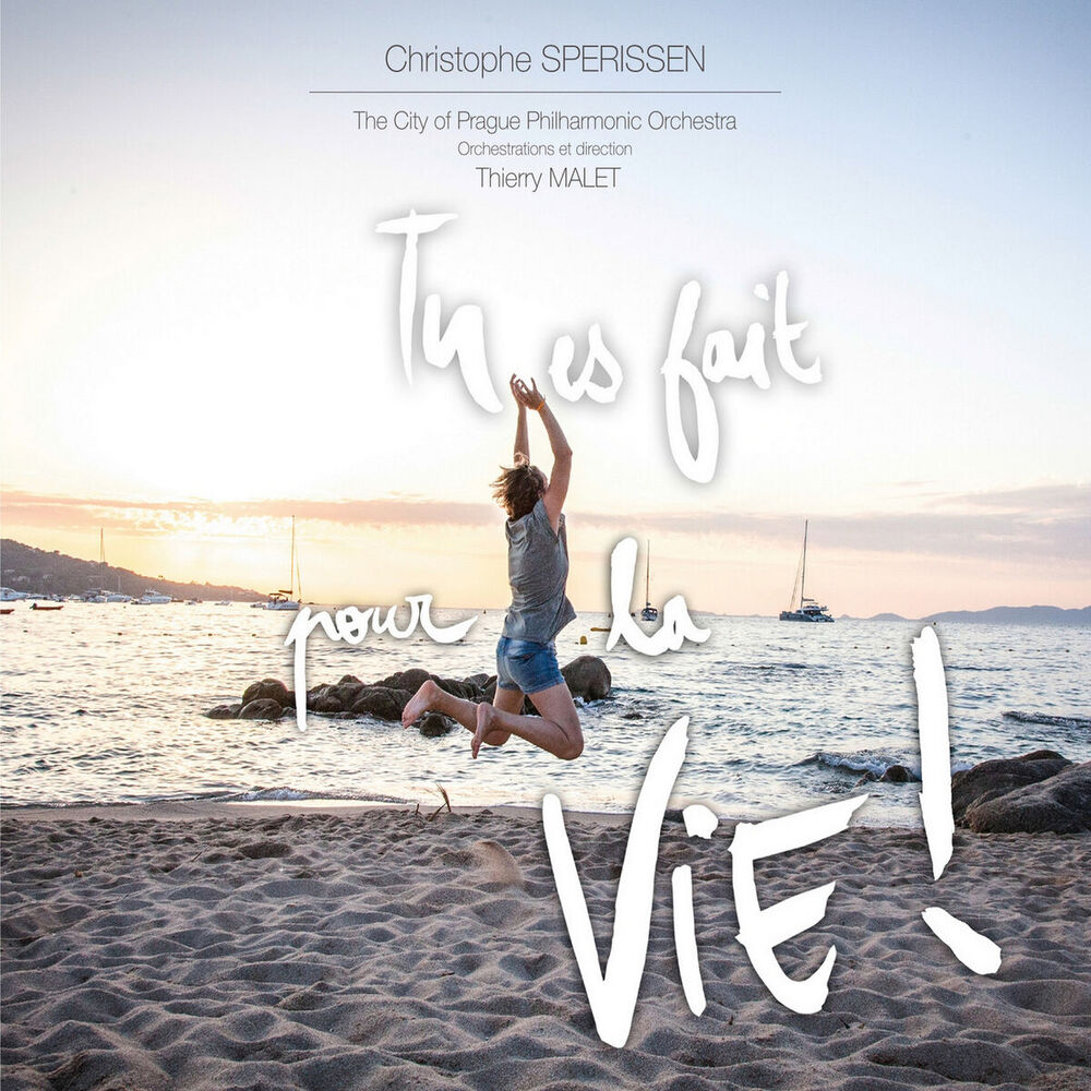 Picture of Tu es fait pour la vie !